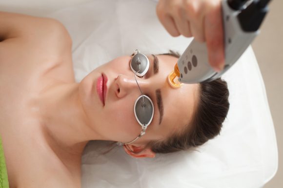 Well Scars Removal Well Scars Removal